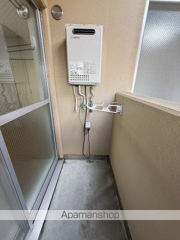 シェラハウスの内装写真