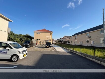 セピアコート[2LDK/61.27m2]の共用部5