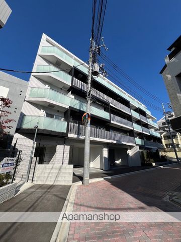 アーバンパーク方南町IIの外観写真