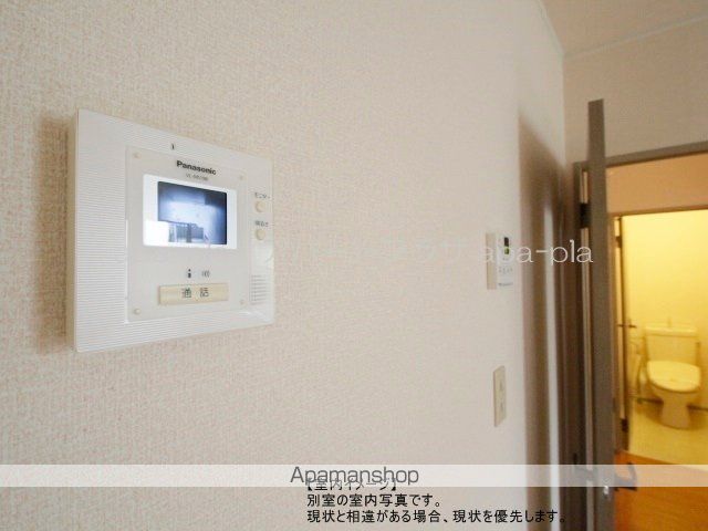 ラフィーネの内装写真