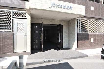 ｆｏｒｔｅ松前町[1LDK/36.92m2]のエントランス