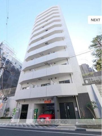 PREMIUMCUBE駒込の外観写真