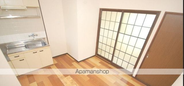シティハイツイギスIIの内装写真