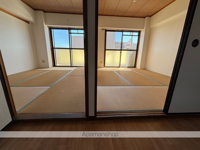 セントポリア岸和田の内装写真