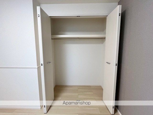 シャインIIの内装写真
