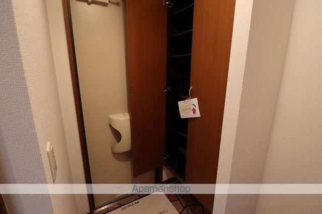 グランドゥール高林 A・Bの内装写真