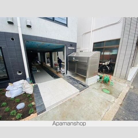 GRAND COFFRET吉祥寺本町の玄関写真
