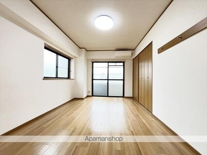 ラフィネ道後[1K/29.32m2]のリビング・居間