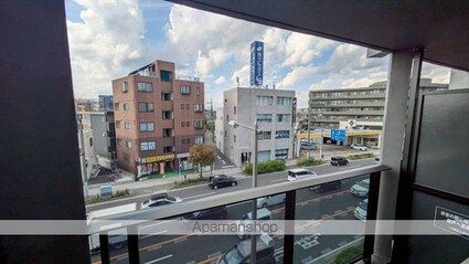 ｔｈｅ　ｔｒｉａｓ　ｋａｓｈｉｗａ[1K/20.2m2]の眺望