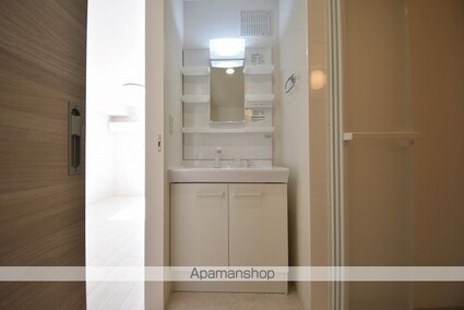 ＤーＲＯＯＭあさかや　Ⅱ[2LDK/59.88m2]の洗面所