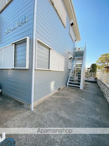 ペポニ246の外観写真