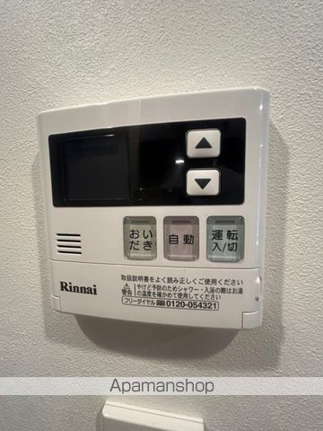 ザ・パークハビオ新御徒町の内装写真