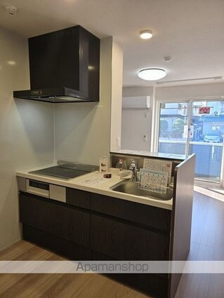 フレッチェ・ボスコＶＩＩＩ[1LDK/38.39m2]のキッチン