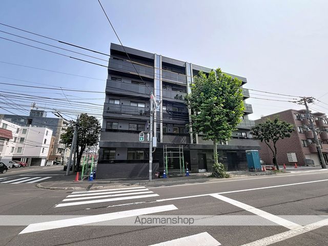 CONFIA KITA21JYOの外観写真