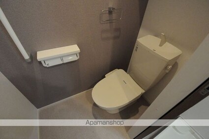 サニーガーデンＲ　Ｂ[1LDK/36.25m2]のトイレ