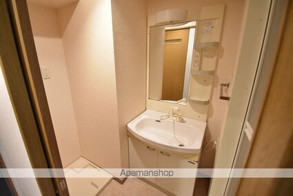 アニバーサリー第九木町通[1K/32.48m2]の洗面所