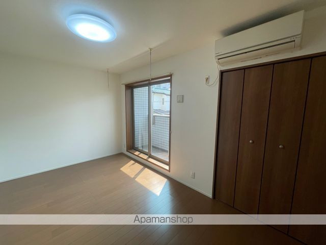 植木ビル[1K/25m2]のリビング・居間