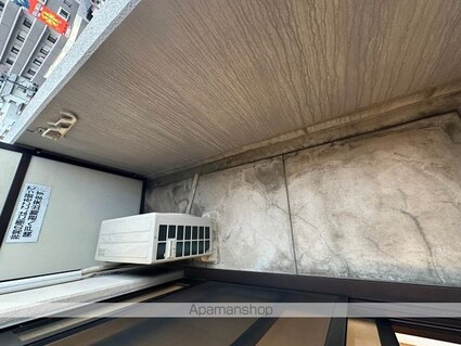 ルート大宮[1K/20.16m2]のバルコニー