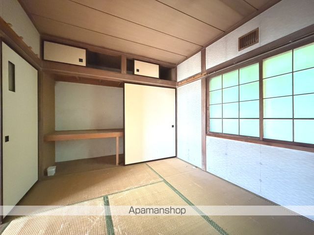 榎本第1桧荘の内装写真