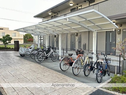 セヴェルＳｅｔａⅣ[1DK/35.1m2]の共用部