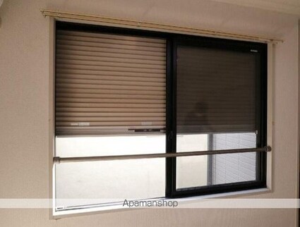 メゾン・ド・ボナール[1R/18.3m2]のセキュリティ