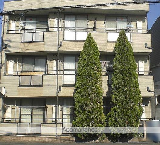 レオパレスミヨシの外観写真