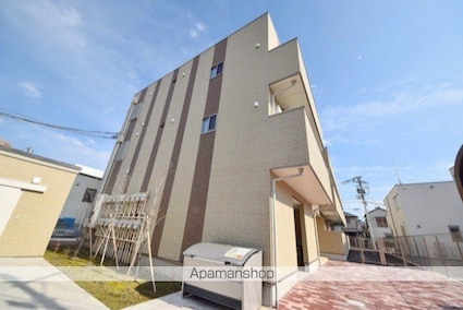 レーヴ京成高砂[2LDK/52.6m2]の外観4