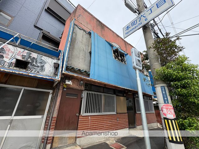 八尾市末広町2丁目戸建ての外観写真