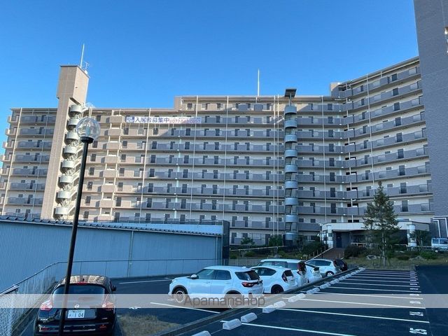 クレスト草津の外観写真