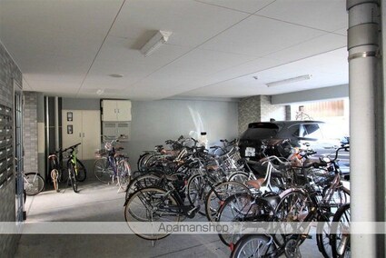 グリーンハイツ柳井町[1K/31.38m2]の共用部1