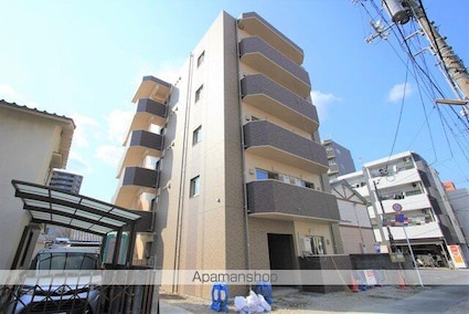 ベルソーレ木屋町[1K/29.5m2]の外観4