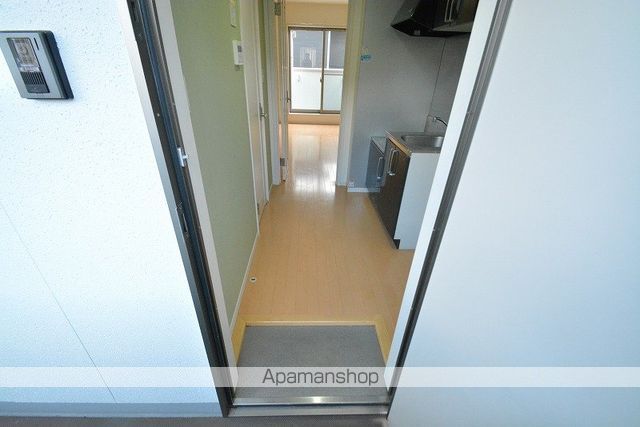 クレフラスト長町1丁目駅前の内装写真