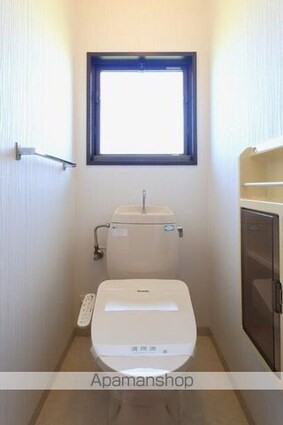 フレグランスくぼた　Ｅ棟[3DK/51.75m2]のトイレ