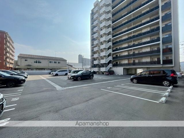 サンパーク博多那珂グラッセの外観写真