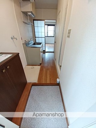 ハイライズ聖蹟桜ヶ丘[1K/20.03m2]の玄関