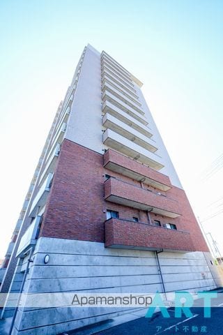 レベウェル三愛の外観写真