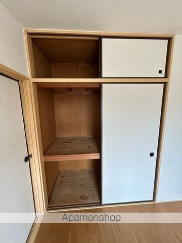ドミールVANの内装写真
