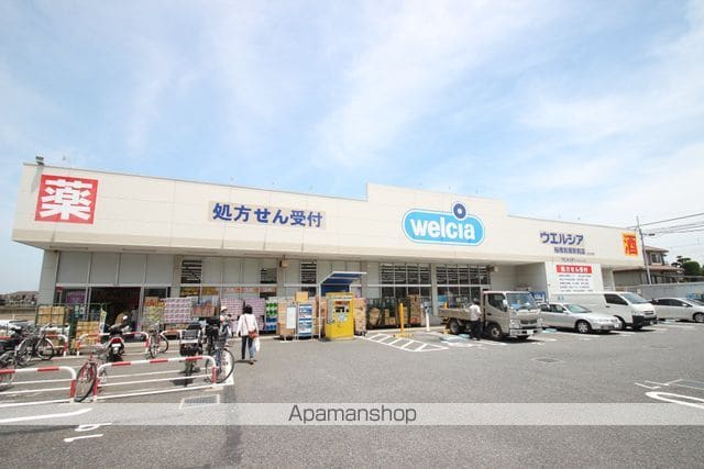 ケンオウヴィラ前原の周辺写真