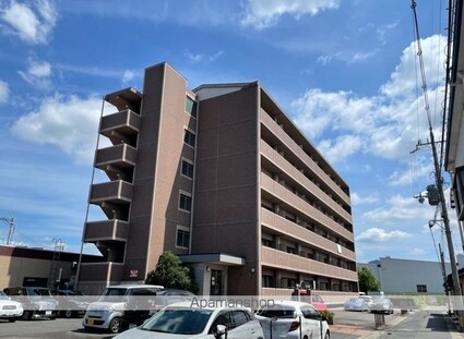 エクレス[1LDK/43.4m2]の外観2