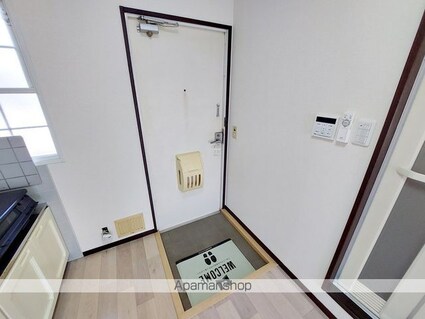 ＹＡＭＡＭＯＴＯ　ＨＡＩＴＳＵ[1K/20.46m2]の玄関