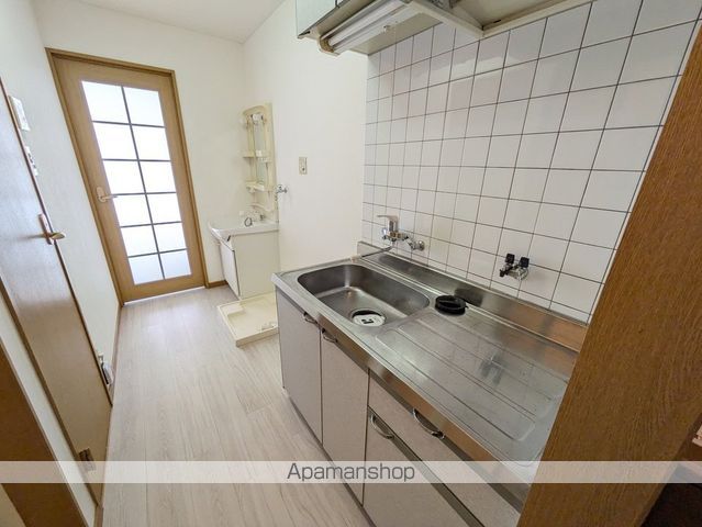 シングル花夢[1K/25.65m2]の内装3