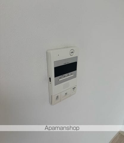 プラザアビコの内装写真
