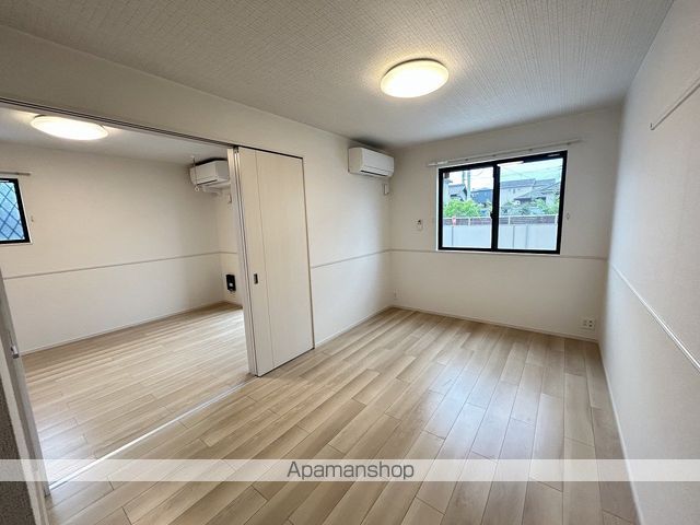 クレールAの内装写真