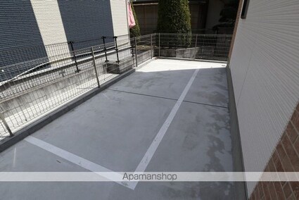 アムールブラン[1LDK/35.97m2]の共用部1