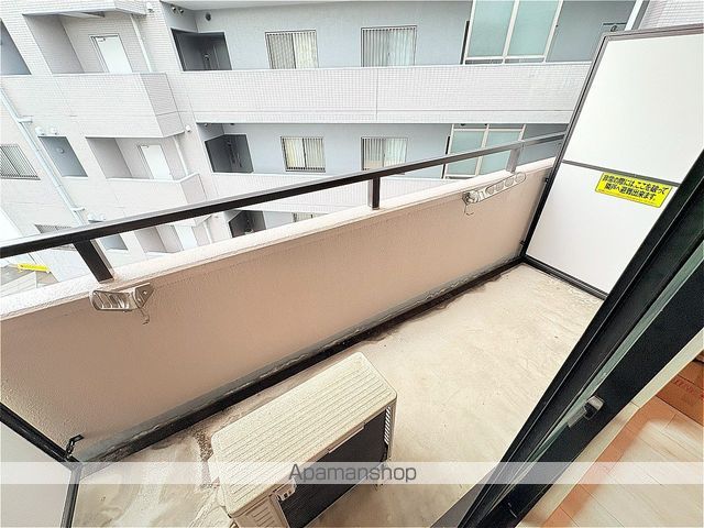 サンクレストベアの内装写真