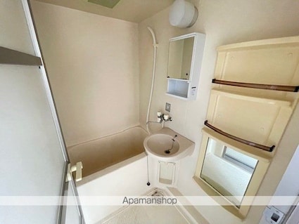 アクシス根本[1DK/29.77m2]のバス