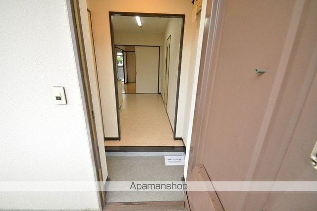萱場ハイツの内装写真