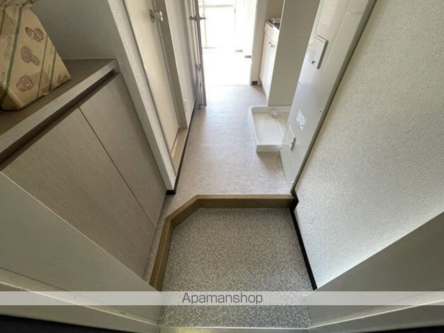 コンフォール小泉の内装写真