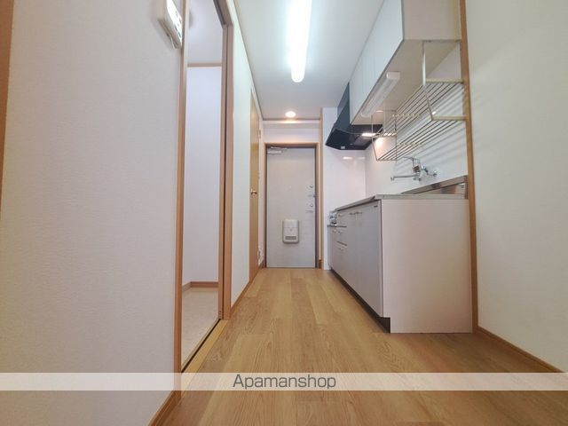 ブラウンハイム清水町[1K/26.35m2]の内装8