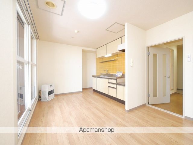 ヴェルデ山鼻の内装写真